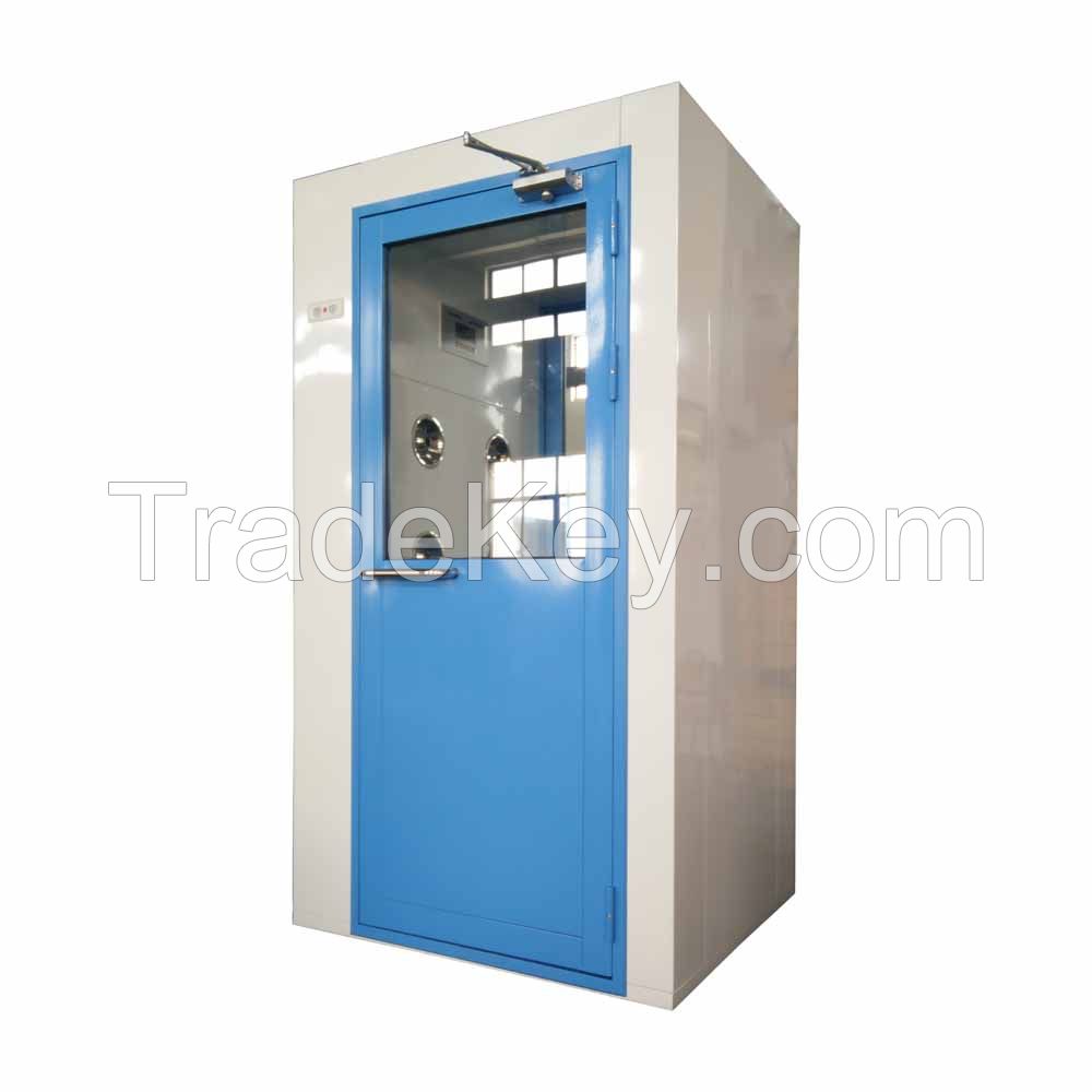 Best Price Clean Room For Pharmaceutical Industry Class 100 Portable Cleanroom Air Shower