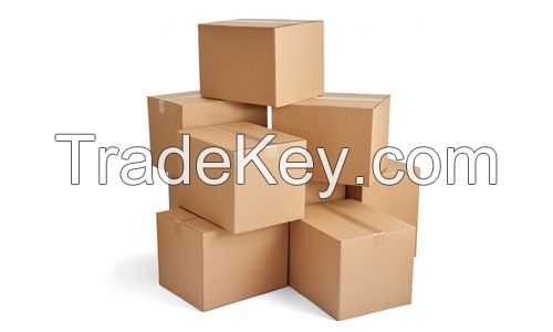 Corrugated Boxes