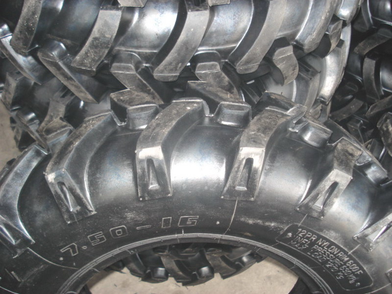 Agricultural tires