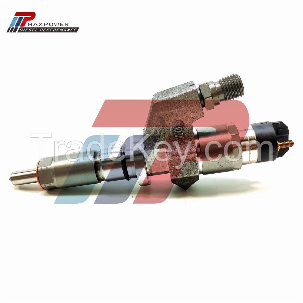 Diesel Fuel Injector Common Rail Injector 0445120008 For GMC Sierra 2500 HD 6.6L GM DURAMAX LB7