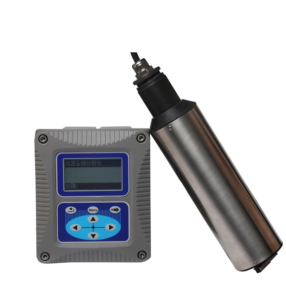 Online TSS turbidity meter for water analyzer