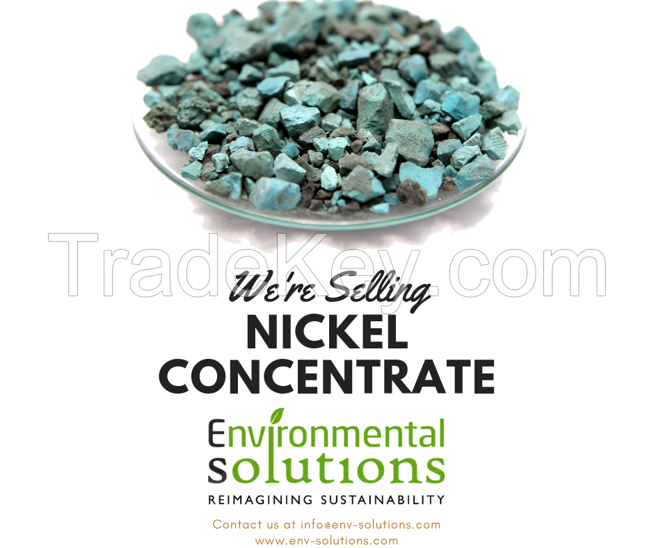 Nickel Concentrate