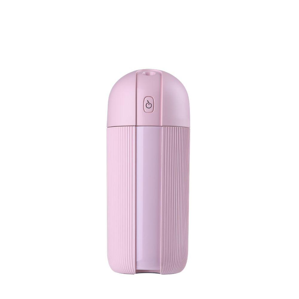 ZW 330ml comet design portable ultrasonic humidifier with changing colour for car