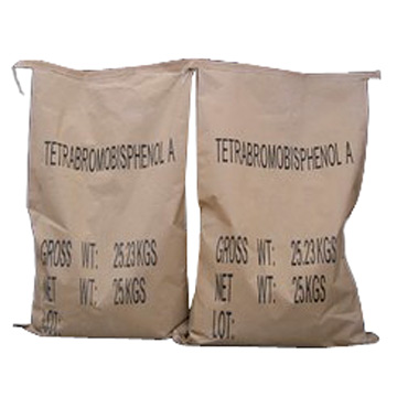 Terabromobisphenol A (TBBPA/TBBA/TBA)