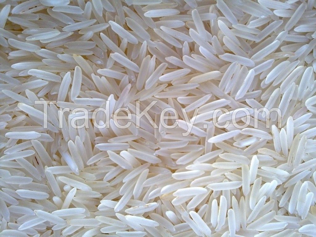 Long Grain Basmati Rice 