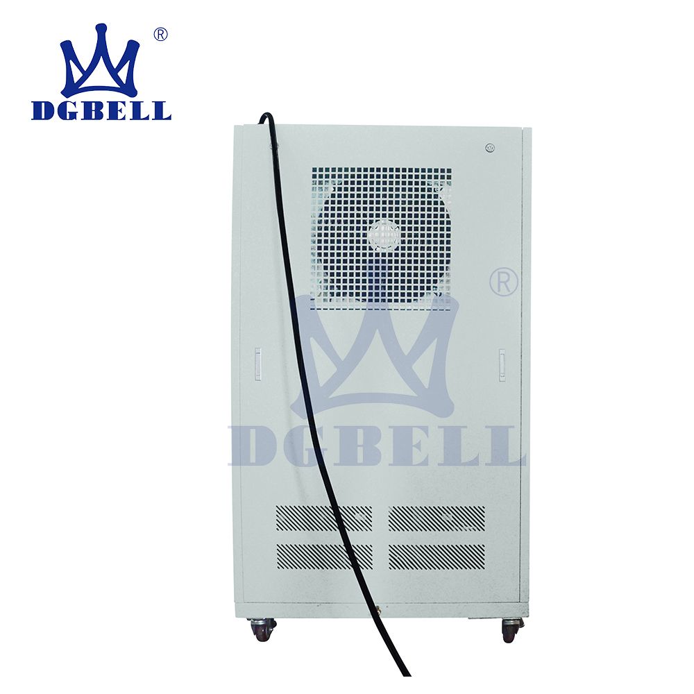 Touch Screen PLC Control High Low Temperature Humidity Climatic Stability Chamber