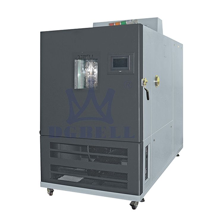 Laoboratory Temperature Quick Change Humidity Climatic Test Machine