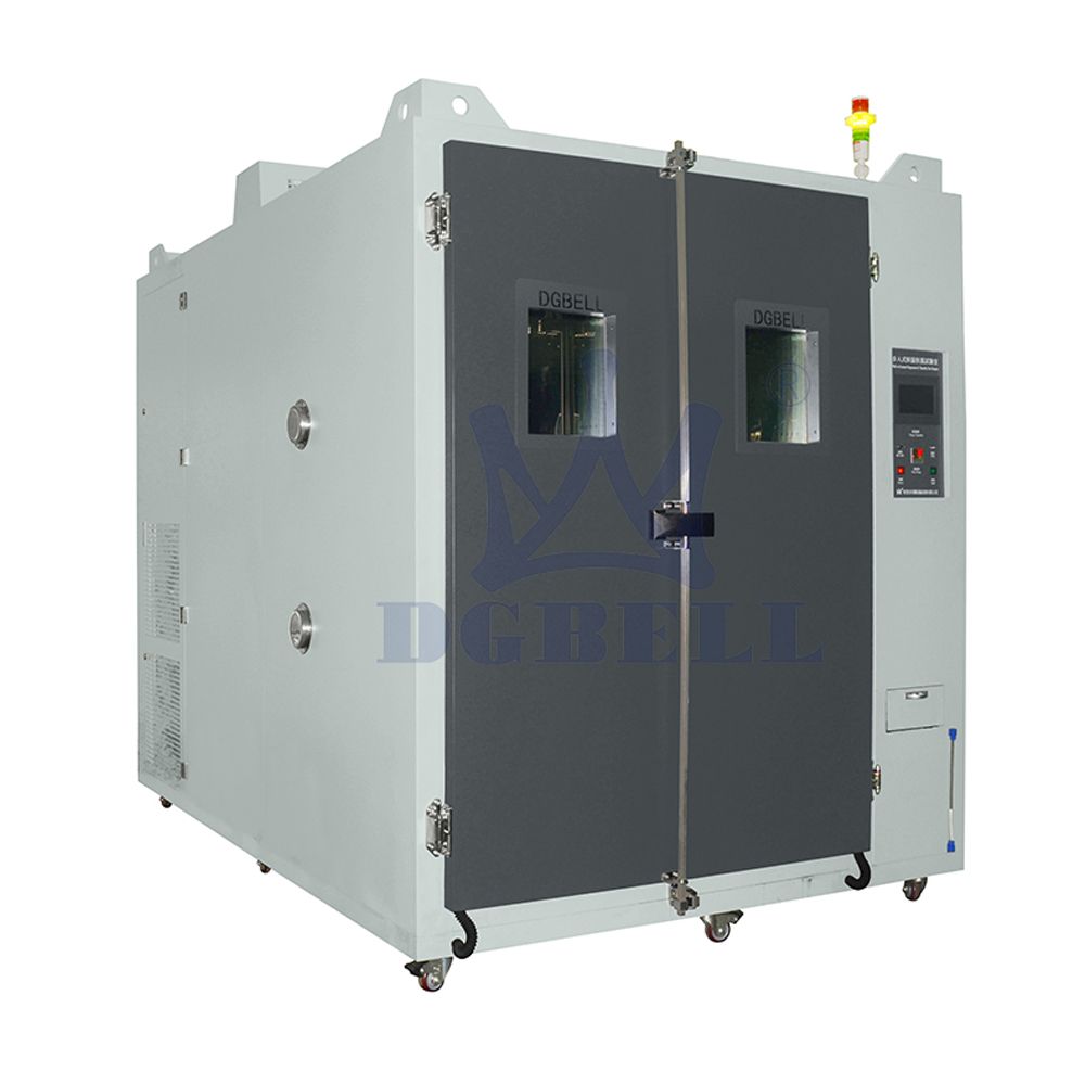 Simulated Environmental Walk In Contsant Temperature And Humidity Test