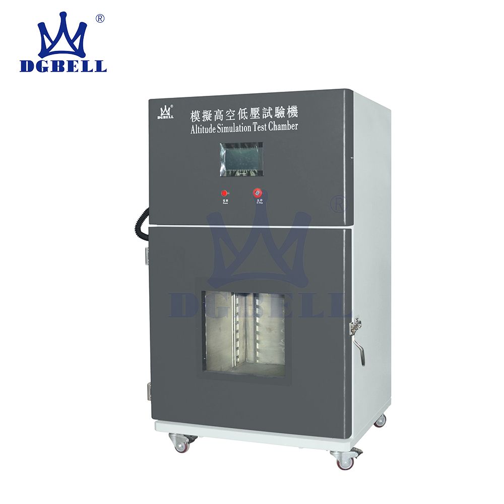 Environmental Battery Altitude Simulation Low pressure Test Apparatus