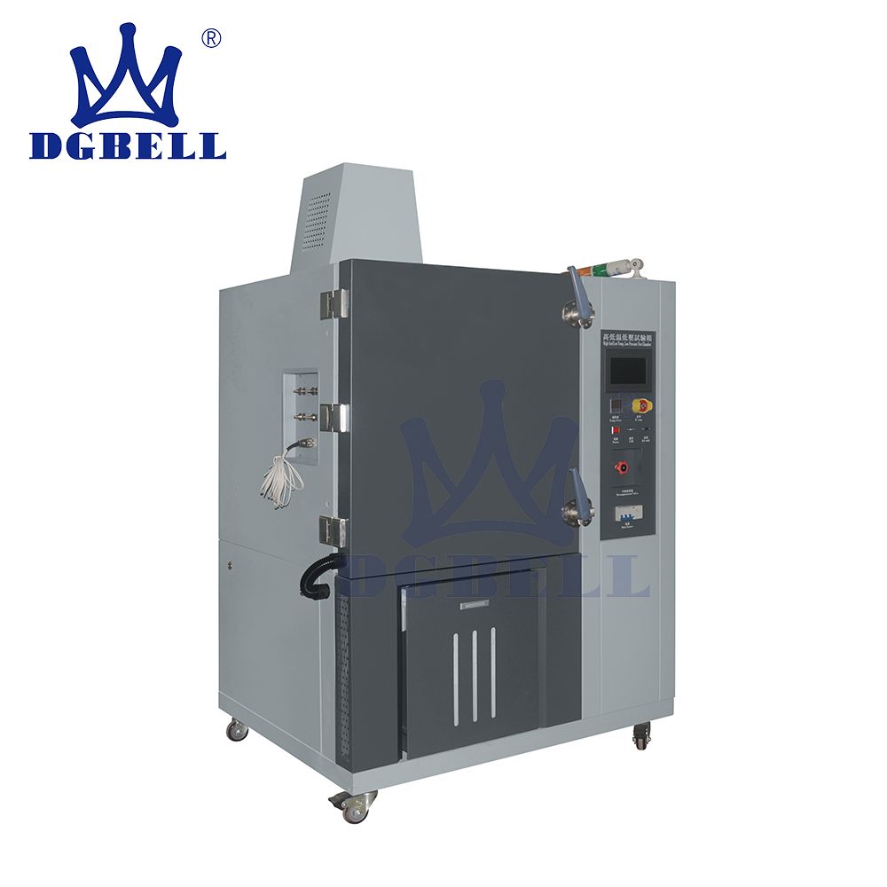 High Altitude Low Pressure High & Low Temperature Simulation Tester