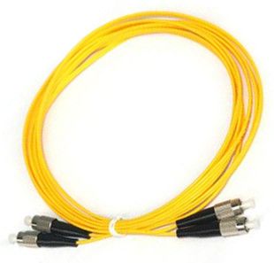 Fiber Optic Patch Cord LC-LC SM Simplex or Duplex