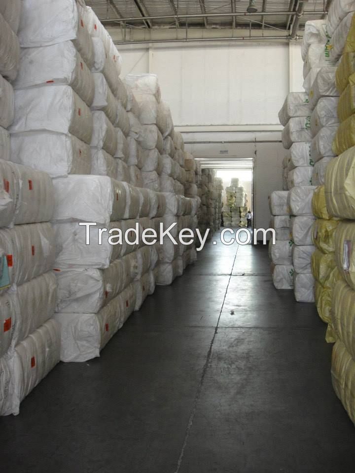 Raw cotton (Raw cotton)