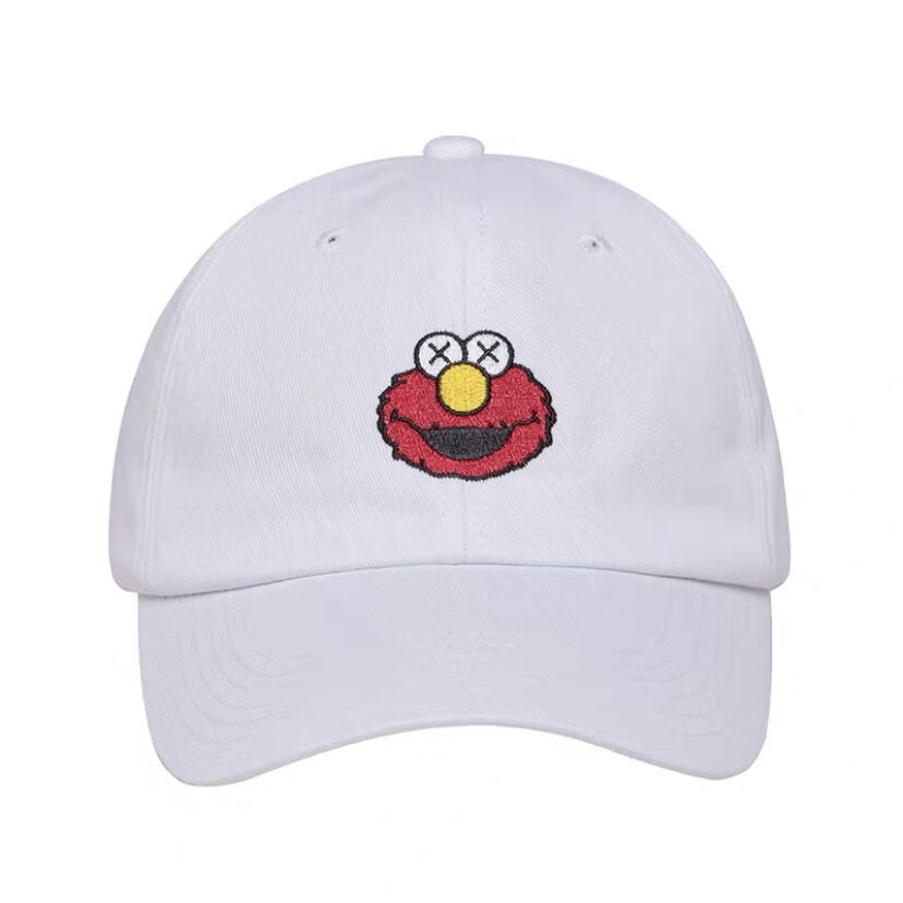 Sesame street cartoon cap