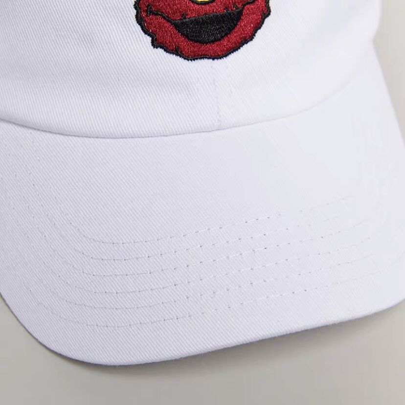 Sesame street cartoon cap