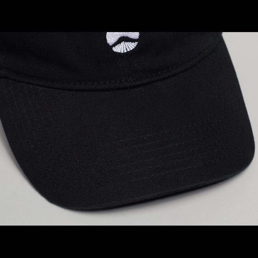 hat baseball cap black