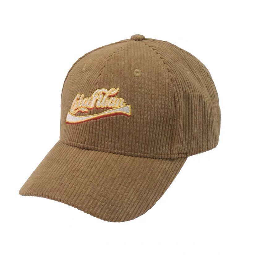 baseball cap brown