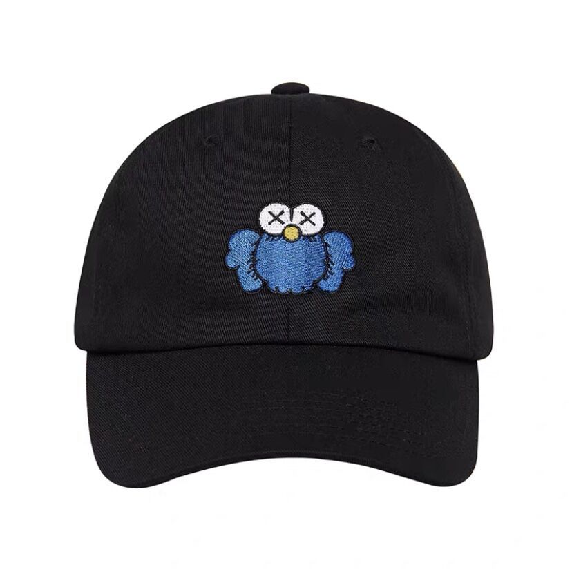 Sesame street cartoon cap