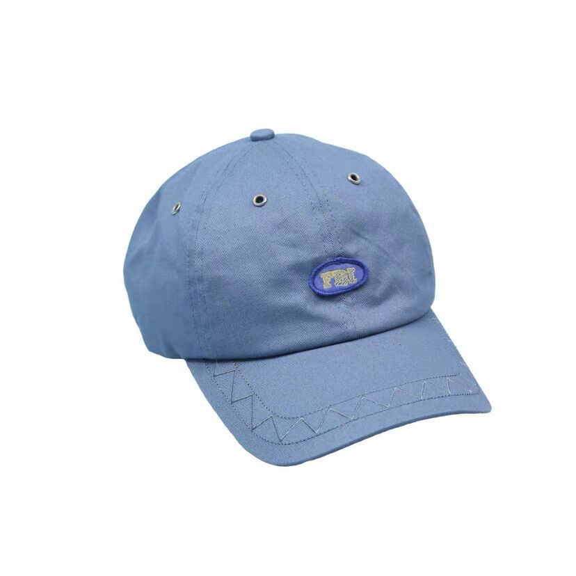 Hat baseball cap blue