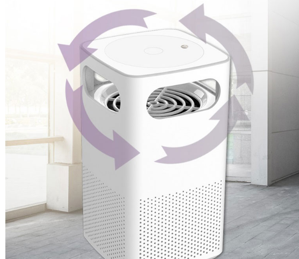 Xlan air purifier002