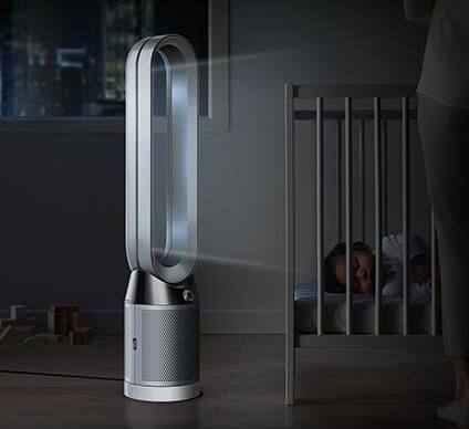 Xlan air purifier TP5