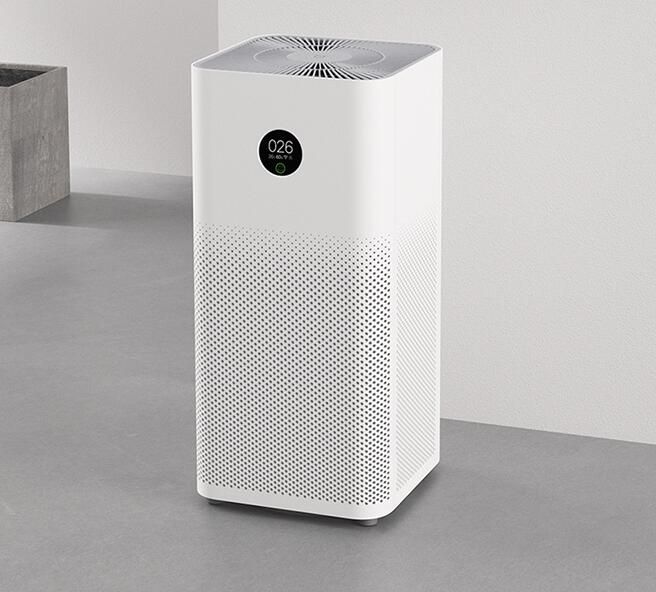 Xlan air purifier AK4