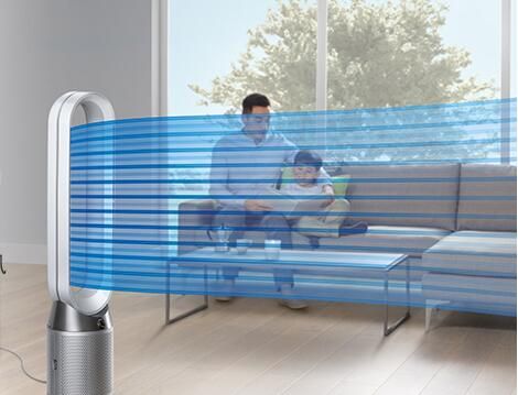 Xlan air purifier TP5