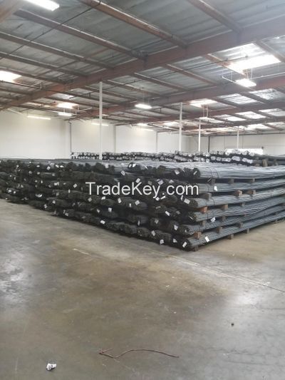 steel rebars