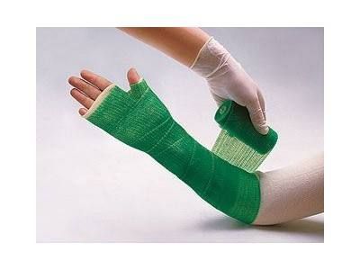 Polymer Bandage