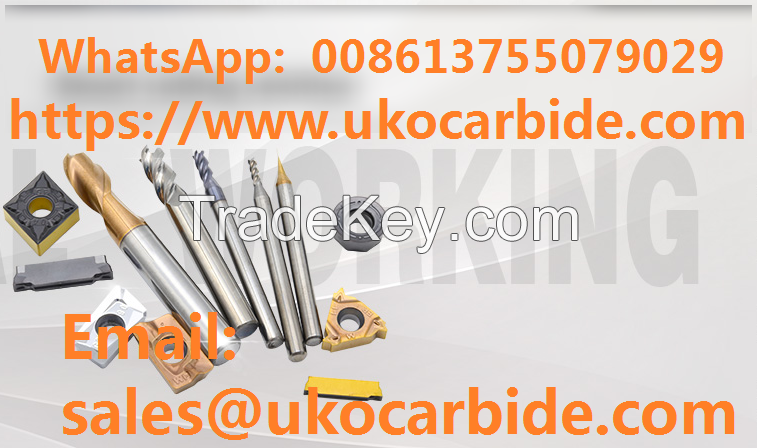 Tungsten Carbide End Mill