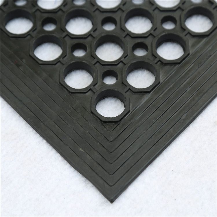 Anti-slip Rubber Kitchen Mat Flooring/Rubber Floor Mat