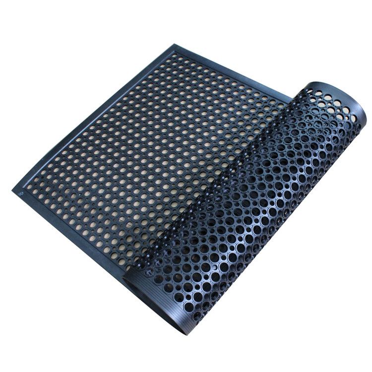 Anti-slip Rubber Kitchen Mat Flooring/Rubber Floor Mat