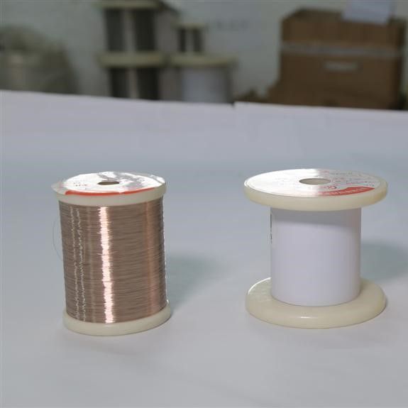 Copper Nickel Alloy Wire CuNi1 Resistance Wire