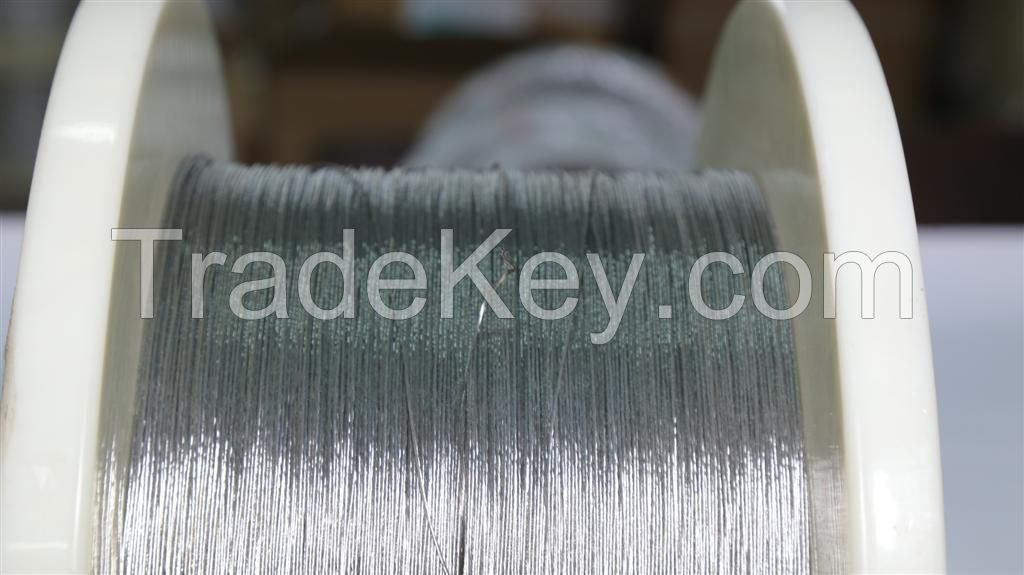 Pure Nickel Resistance Wire Alloy