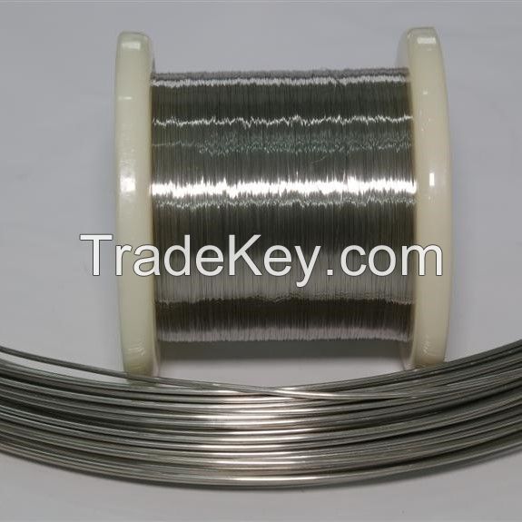 Constantan Nickel Alloy Wire 6J40 Resistance Wire