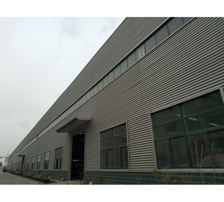 China manufacturer steel structure prefabricated workshop warehouse for industry
