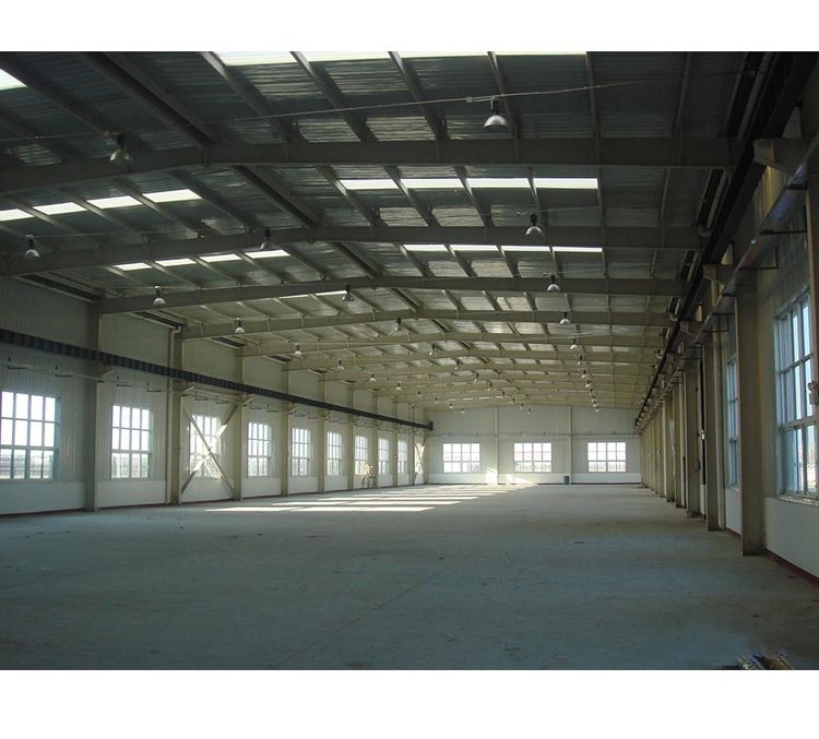 China manufacturer steel structure prefabricated workshop warehouse for industry