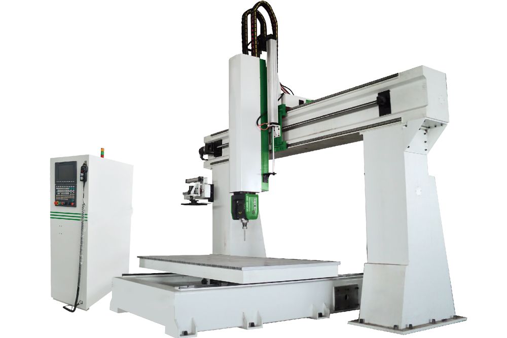 5 axis cnc router of China professional machine factory