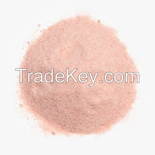 Himalayan Natural Rock Pink Salt