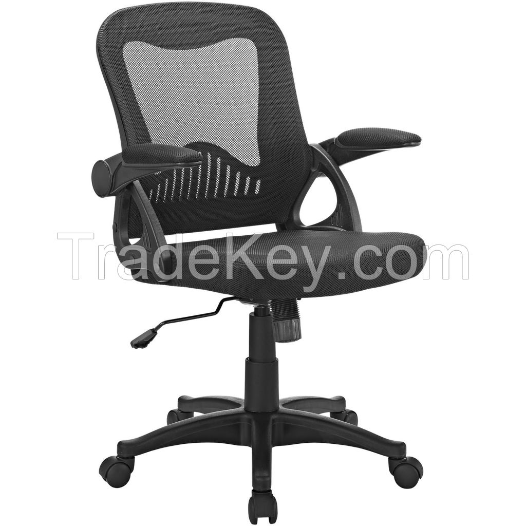 Proceed Mid Back Upholstered Fabric Office Chair