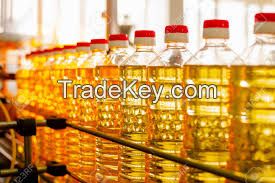 Refined Corn Oils