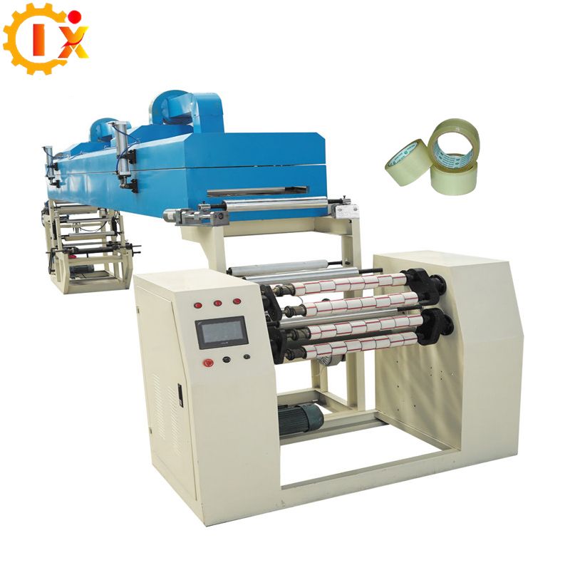 GL-1000E Factory supplier bopp tape machinery