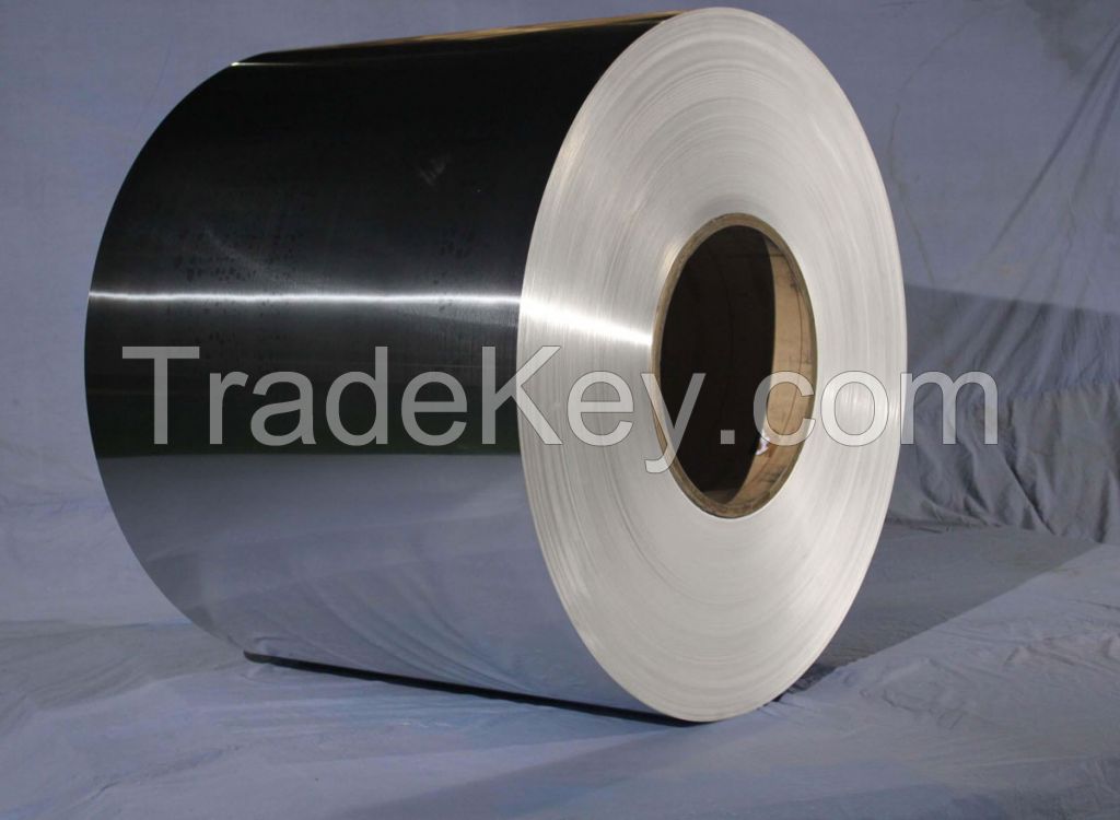 Aluminium Lid Foil 3003