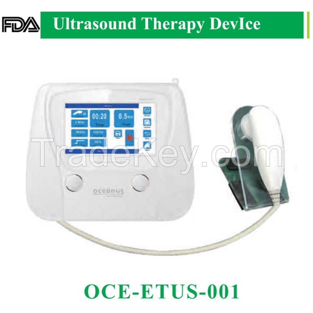 portable ultrasound therapy device/ultrasonic treatment equipment/mobile acoustic product/ physiotherapy and rehabilitation machine/for beauty/erectile dysfunction/ED