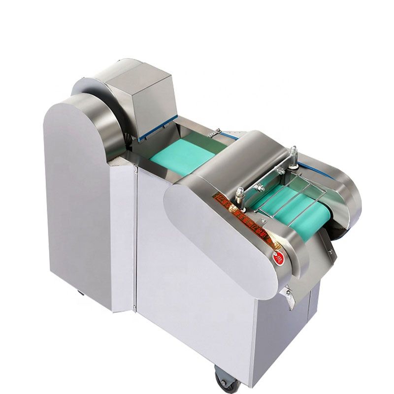 automatic commerical multi-functional vegetable cutting machine