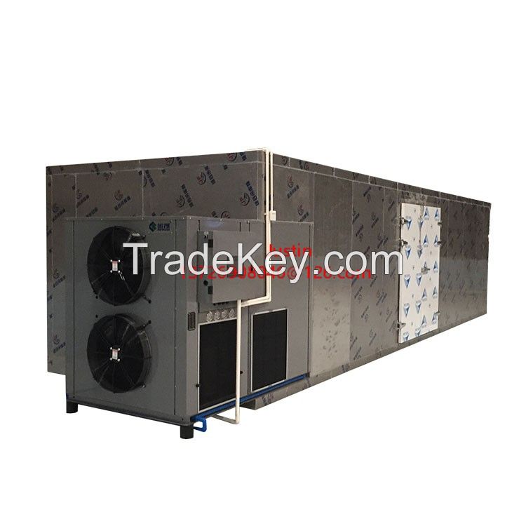 Heat pump dryer food dehydrator fruit drying machine fish dryer