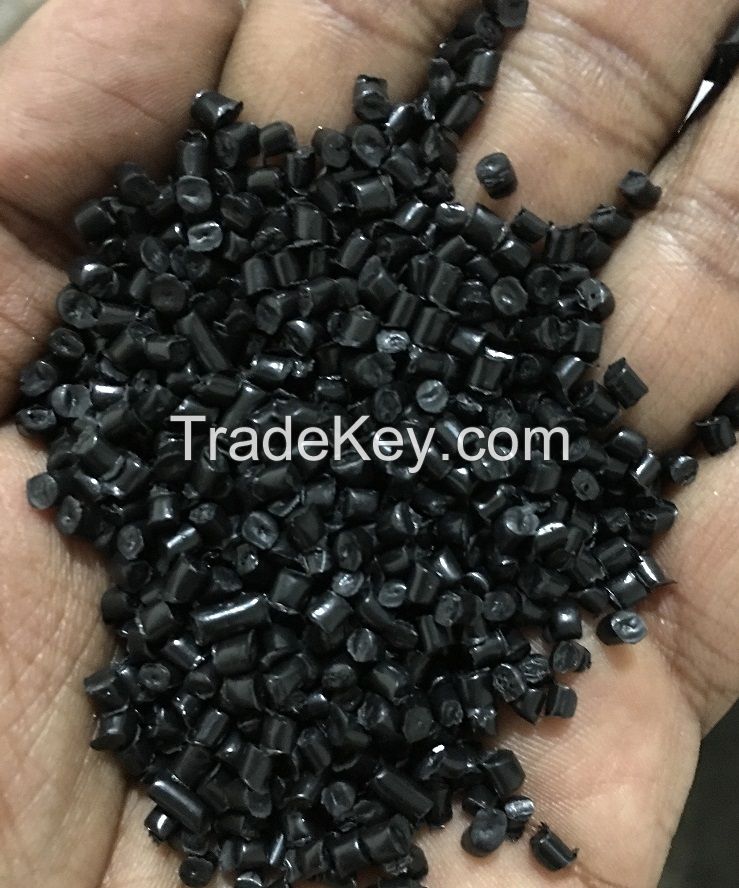 HDPE Recycled Granules 