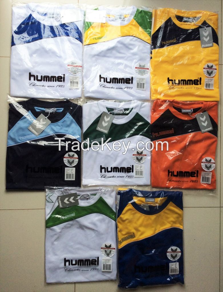 HUMMEL Sports T-Shirts - Brand new, factory packed with tags