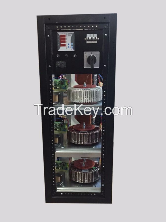 Servo Voltage Stabilizer