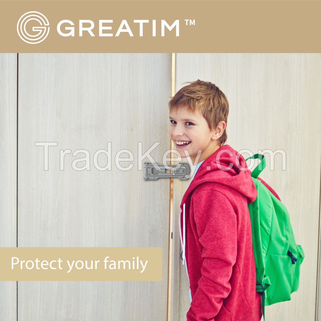 Greatim GT-DG001 2 in 1 Door Guard