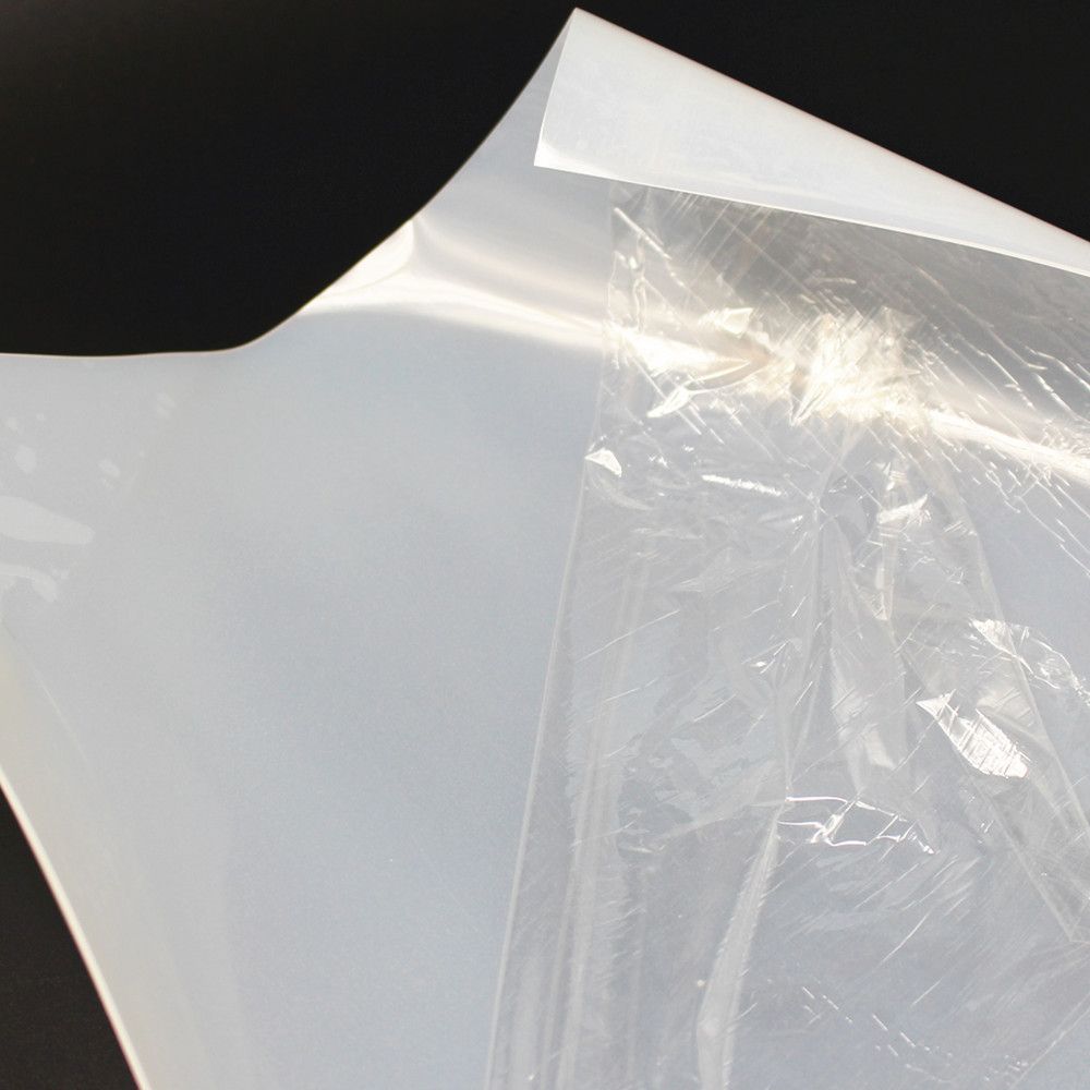 Hot Sell Transparent Silicone Cloth 1.0*305*305mm